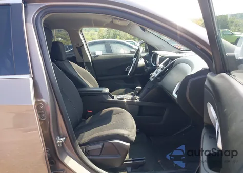 2012 Chevrolet Equinox 1Lt из США, поврежденный, VIN 2GNALDEK0C6114998